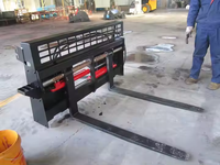 Prix d'usine Skid Steer Loader Pièces De Rechange 0102 Mini Fourche Agriture Pièces avec Prix D'usine à Vendre