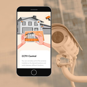 Cost Effective CCTV App Development Company in India | Award Winning CCTV Mobile App Best Services by Webroot Infosoft - Product Image 1