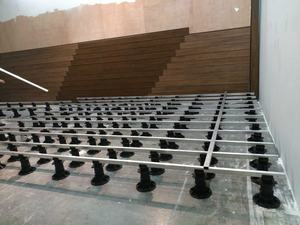 Zelfnivellerende Verstelbare Kunststof Voetstuk Pave Dek Ondersteuning <span class=keywords><strong>Plot</strong></span> Pad Voor Vloerondersteuning - Product Image 6