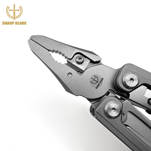 High Quality Steel Multipurpose Pliers Manufacturer Outdoor Hiking Saw Blade OEM Customizable <strong>Multi</strong> <strong>Tools</strong> - Product Image 6