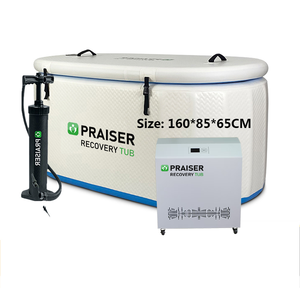 <span class=keywords><strong>Spa</strong></span> Assis Coin Rond Thérapie Baignoire Froide Baignoires Et Douches Baignoire De Luxe - Product Image 3