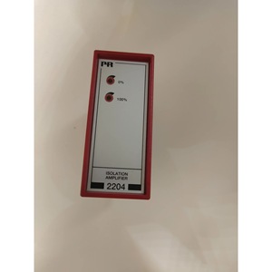 เครื่องขยายสัญญาณแบบแยกสัญญาณ Pr Electronics 2204 อุปกรณ์ควบคุมอุตสาหกรรม รองรับระบบอัตโนมัติ - Product Image 1