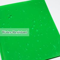 Carpeta de Plástico con Bolsillos y Cierres, Carpeta de Polipropileno de 2 Bolsillos con 3 Cierres, Capacidad para Papel de 8.5 x 11 Pulgadas, para la Escuela, Oficina y Hogar