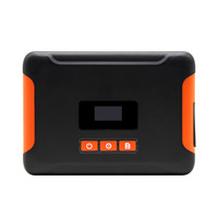 Impresora de Etiquetas Térmicas Portátil KLP-400 de 4 Pulgadas, Impresora de Códigos de Barras USB para Logística de Almacén