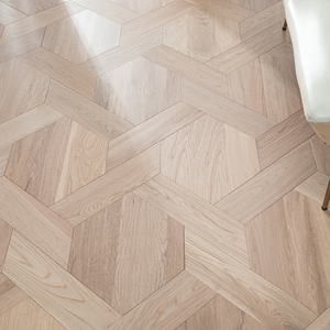 Parquet en bois multicouche AVANTIMORA antidérapant IEC62321 Grade ABCD 14mm 16mm Teak T&G pour projets architecturaux - Product Image 2