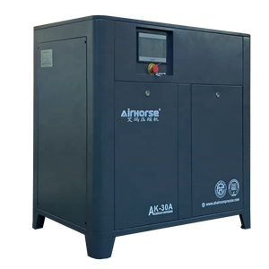 Für geschmierte 7,5kW-75kW 10PS-100PS Rotations-VSD-Schraubenkompressoren - Product Image 1