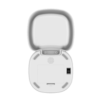 Chien et chat Intelligent WiFi Mobile App Télécommande Microchip Automatic Pet Feeder avec 6L Camera