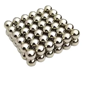 China Bucky Balls Wholesale Price 216 balls/set Neodymium magnets  manufacturers and suppliers