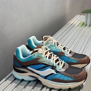 Scarpe da Ginnastica Saucony Triple Black in Pelle per Uomo e <span class=keywords><strong>Donna</strong></span>, Sneakers da Outdoor - Product Image 5