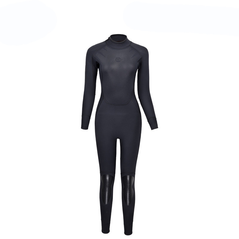 Combinaison de plongée une pièce 2,5MM (version femme)