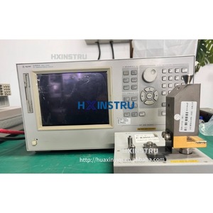 Analyseur d'impédance/matériaux RF Keysight/Agilent E4991A - Product Image 1