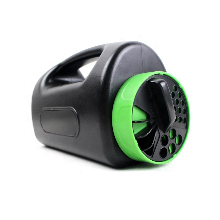 VERTAK 2L ручной шейкер, ручной разбрасыватель для удобрения семян соли