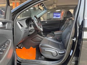Auto Usate Cinesi 2013 per Tucson SUV Familiare Guida a Sinistra Emissioni Euro IV Prezzo Conveniente Modello Più Venduto - Product Image 5