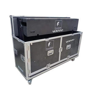 Thủy lực lật chuyến bay <span class=keywords><strong>Pop</strong></span> <span class=keywords><strong>Up</strong></span> Road Trường hợp với máy tính xách tay chủ cho kỹ thuật số âm thanh sống <span class=keywords><strong>Mixer</strong></span> vi3000 - Product Image 4