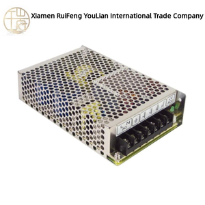 Fuente de Alimentación Industrial Rs-100-48 100w 48v 2 3a, Nueva Original en Existencia, Automatización Pac, PLC Dedicado - Product Image 1