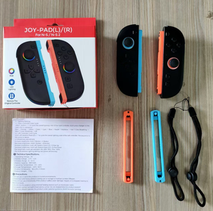 Magnetic RGB Joypad for <b>Switch</b> 2 Console Wireless <b>Switch</b> for Switch2 - Product Image 3