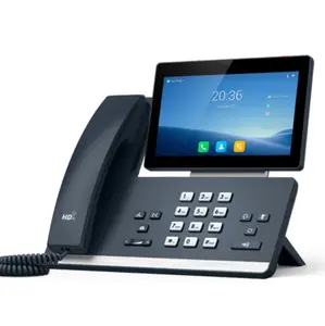 Yea-link SIP-T58W Smart Business Phone Smart Media Téléphone IP Nouveau