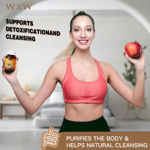 Las mejores tabletas de desintoxicación rápida del vientre para el control del peso, cápsulas de limpieza de colon al por mayor, suplementos dietéticos para adultos - Product Image 3