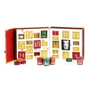 Emballage <span class=keywords><strong>de</strong></span> boîte-cadeau <span class=keywords><strong>de</strong></span> <span class=keywords><strong>calendrier</strong></span> <span class=keywords><strong>de</strong></span> <span class=keywords><strong>l</strong></span>'<span class=keywords><strong>avent</strong></span> <span class=keywords><strong>de</strong></span> bougie <span class=keywords><strong>de</strong></span> carton <span class=keywords><strong>de</strong></span> Noë<span class=keywords><strong>l</strong></span> <span class=keywords><strong>de</strong></span> luxe <span class=keywords><strong>de</strong></span> 24 jours pour bougies - Product Image 3