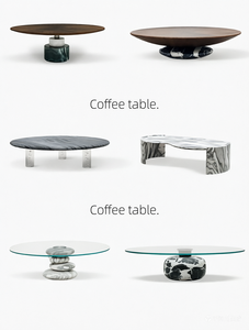 Table à manger en marbre <span class=keywords><strong>blanc</strong></span> travertin italien de luxe, meubles en pierre modernes, table de forme elliptique, table à manger haute, ensemble de 6 chaises - Product Image 5