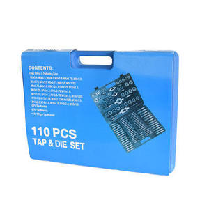Pexcraft 110 pcs Metric dụng cụ cầm tay tay <span class=keywords><strong>tap</strong></span> <span class=keywords><strong>Die</strong></span> <span class=keywords><strong>Set</strong></span> Metric <span class=keywords><strong>tap</strong></span> và <span class=keywords><strong>Die</strong></span> <span class=keywords><strong>Set</strong></span> SAE <span class=keywords><strong>tap</strong></span> và <span class=keywords><strong>Die</strong></span> <span class=keywords><strong>Set</strong></span> - Product Image 6