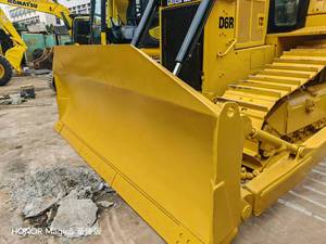 รถดันดิน CAT D6R มือสองจากญี่ปุ่นแท้ รถตีนตะขาบ Caterpillar D6R มือสอง สภาพดี - Product Image 4