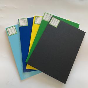 แผ่นโฟมกระดาษสีขาวสีดำ/บอร์ด KT สำหรับโปสเตอร์ไดคัท - Product Image 2