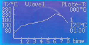 Puhui BGA 재 작업 스테이션 SMD 적외선 납땜 스테이션 T-890 3 in 1 Bga 리볼 장비 - Product Image 4