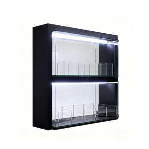 Soporte de exhibición de acrílico para dispositivos-La construcción transparente destaca los <span class=keywords><strong>detalles</strong></span> del producto, perfecto para crear un ambiente organizado y Premium - Product Image 3