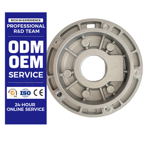 Đúc Sắt Tùy Chỉnh Sáu Cạnh Sắt Thả Hình Dạng Đúc Sắt Nhôm Kẽm Hợp Kim Chết Đúc Cần Câu Các Bộ Phận - Product Image 1