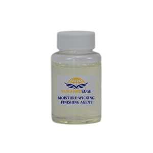 Agente de Acabado Líquido VanguardEdge que Absorbe la Humedad para Productos Químicos Textiles, Auxiliares para Teñido e Impresión de Telas en Bolsa - Product Image 5