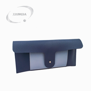 Lunettes de soleil personnalisées d'emballage de lunettes en cuir pu <span class=keywords><strong>souple</strong></span> lunettes <span class=keywords><strong>étui</strong></span> <span class=keywords><strong>à</strong></span> lunettes - Product Image 2