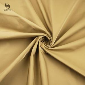 เสื้อปาร์เกอะแฟชั่นผ้าเทรนช์โค้ทผ้าโพลีเอสเตอร์ย้อมสีทึบสีกากีกันน้ำ - Product Image 5