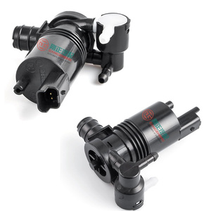 Pompe de lave-glace de pare-brise avant de voiture pour JAC J2 J3 J4 J5 J7 J8 Js4 SAIC MG3 MG5 MG6 MG7 MG GT HS ZS RX5 RX8 - Product Image 2