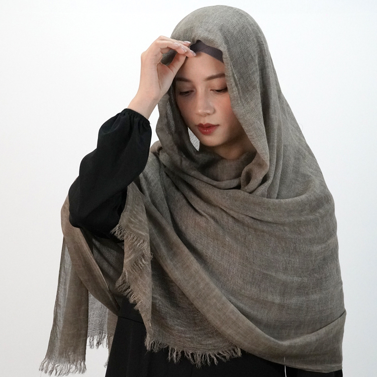 Islamic Traditional Scarves Shawls Popular Design
