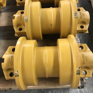 ชิ้นส่วนช่วงล่าง Pc200 D4 D4d D8r D7g รถปราบดิน,รถขุดตีนตะขาบคู่รถเครนติดตามลูกกลิ้งขนส่ง - Product Image 2