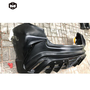 Minigonne laterali paraurti in carbonio Kit carrozzeria stile Glanzen per <span class=keywords><strong>TOYOTA</strong></span> <span class=keywords><strong>CHR</strong></span> - Product Image 5