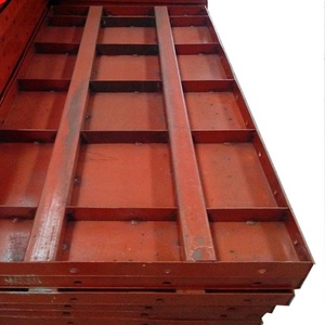 0 thép chống đỡ giữ lại tường bê tông nền tảng ván ép thép tường ván khuôn - Product Image 2