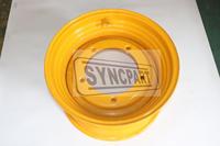 SYNCPART Großhandels preis JCB ERSATZTEILE 401/C4317 401-C4317 401 C4317 Felgen rad BAGGER LADER