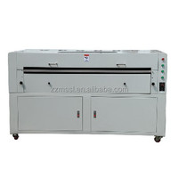 Machine de polymérisation de vernis de revêtement Uv de grand Format, Machine de stratification liquide, Machine de polymérisation UV