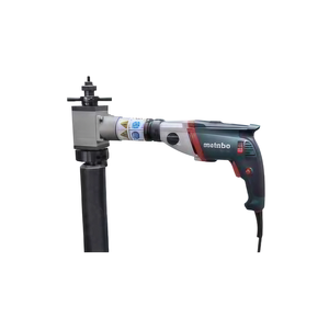 Máquina Biseladora de Tubos Neumática Portátil SSE-30 para 18-28 mm, Máquina Industrial Portátil para Cortar y Biselar Tubos SSE - Product Image 3
