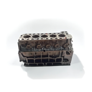 Bloc-cylindres 3126B 3218B, ensemble carter moteur diesel, travail préliminaire - Product Image 1