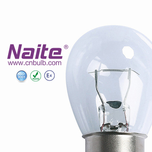 Moto lampadina <span class=keywords><strong>P21W</strong></span> 1156 1157 BA15S 6V 12V luce di stop Indicatori di Direzione A <span class=keywords><strong>LED</strong></span> Luce Per Il Motociclo - Product Image 4