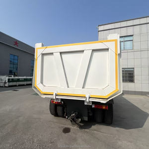 <span class=keywords><strong>Camion</strong></span> <span class=keywords><strong>benne</strong></span> Sinotruk HOWO TX 6x4 Premium 400 CV avec technologie MAN pour opérations minières à vendre - Product Image 5