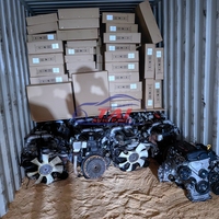 W06E Engine Crankshaft Used Genuine Automotive Parts