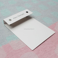 Libro de cartón de papel personalizado para tela de cuero Pu Swatch muestra textil perchas de papel