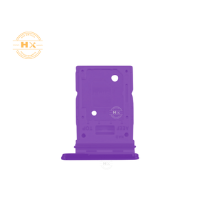 Bandeja SIM Morada para Samsung Galaxy A55 5G, Accesorio para Teléfono Móvil - Product Image 1