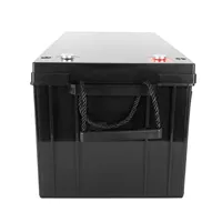 Système de stockage d'énergie à batterie au lithium 24V DC, cellule lithium 25.6V 100Ah LiFePo4, 1kWh 2kWh 3kWh, batterie pour onduleur