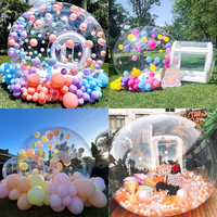 Vente flash : château gonflable pour enfants, qualité commerciale, PVC, tente gonflable à double couture, couleur personnalisée, garantie 24 mois