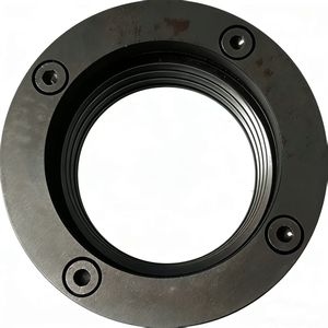 सटीक cnc मशीनी मिलिंग प्रकार थ्रेड आयाम का पता लगाने के लिए उच्च गति स्टील सामग्री - Product Image 6